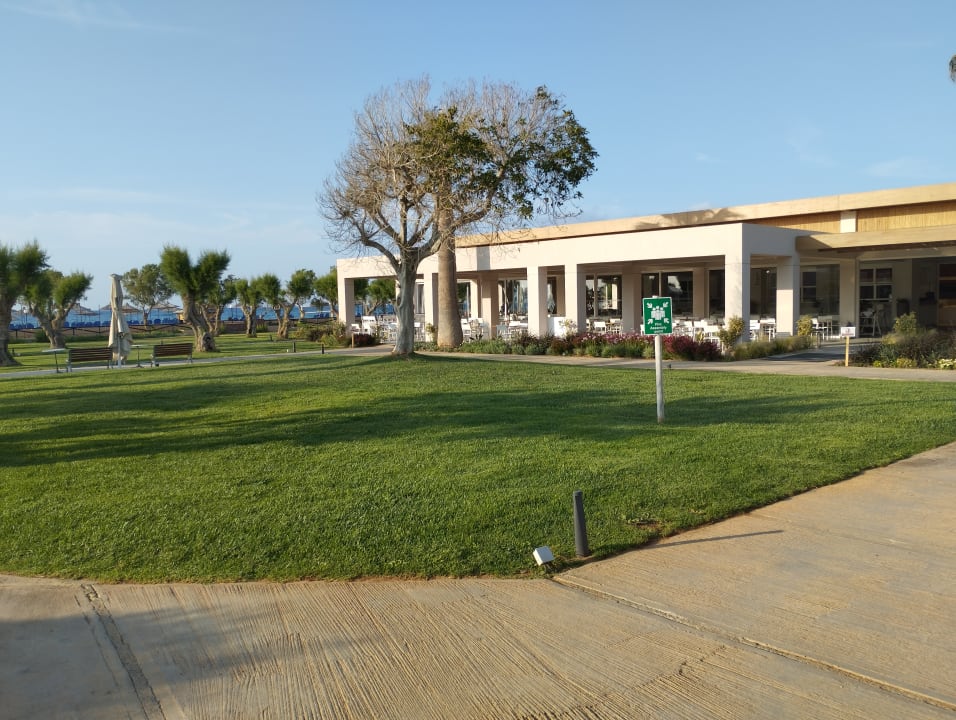 Außenansicht Anissa Beach & Village