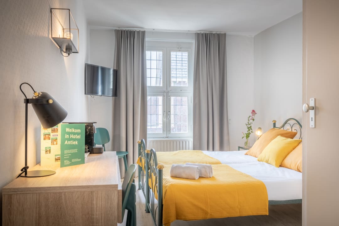 Zimmer Hotel Nieuw Antiek