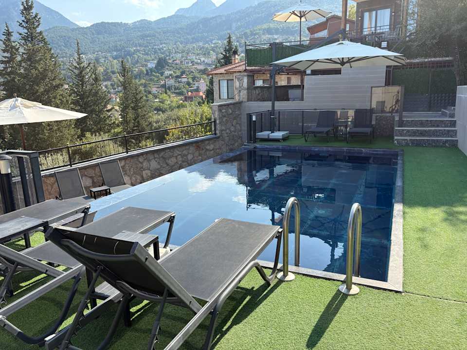 Pool Geyikbayiri Mountain Holiday Village