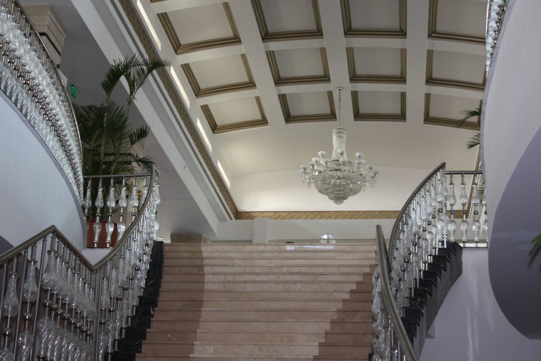 Lobby Crystal Waterworld