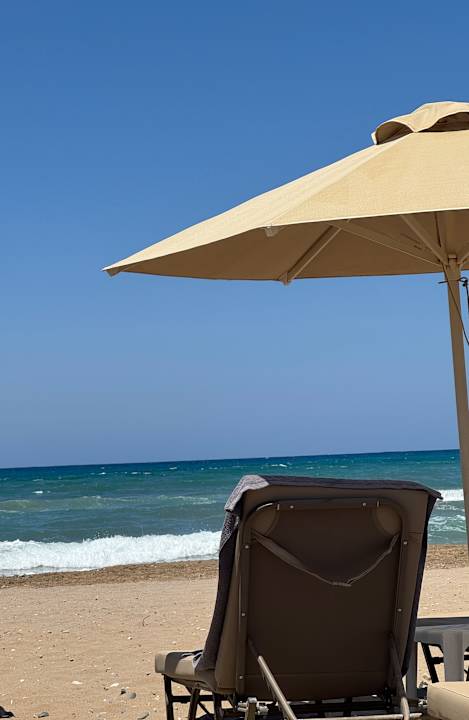 Strand Vantaris Luxury Beach Resort