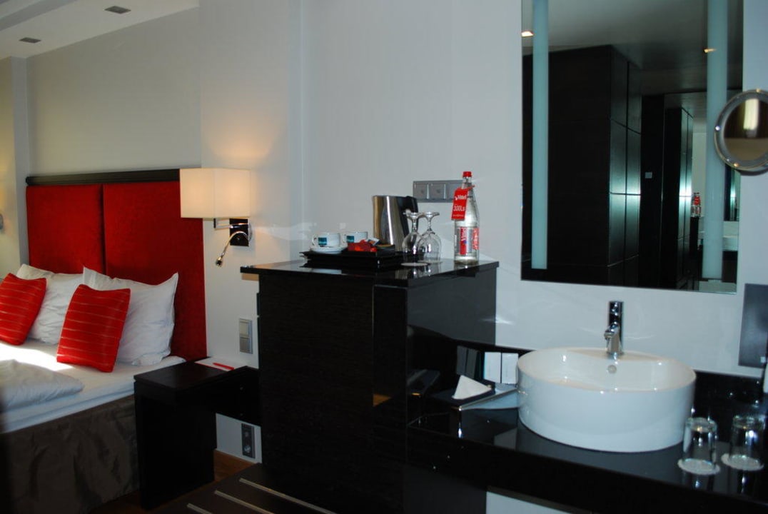 Doppelzimmer Hotel Radisson Blu Elizabete