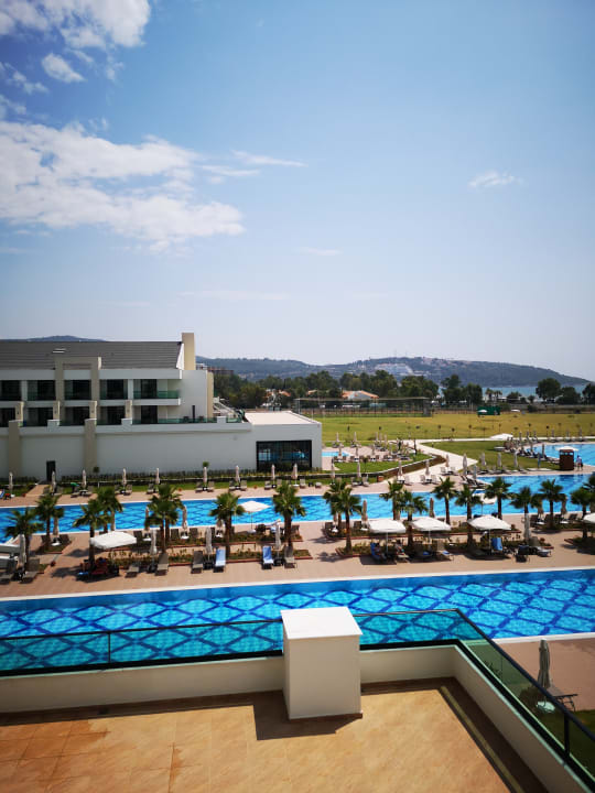 Außenansicht Korumar Ephesus Beach & Spa Resort