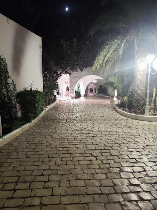 Außenansicht The Sindbad