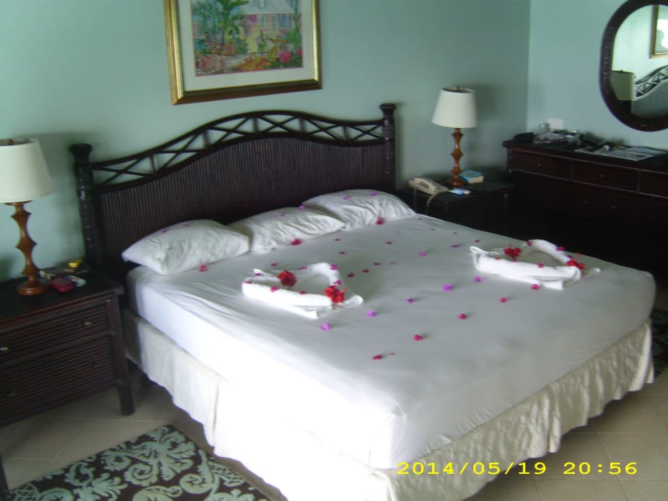 Jeden Tag eine andere Deko Pineapple Beach Club