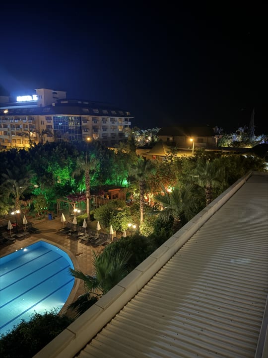 Ausblick Telatiye Resort