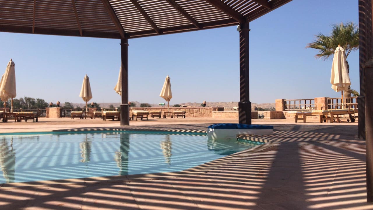 Pool Mövenpick Resort El Quseir