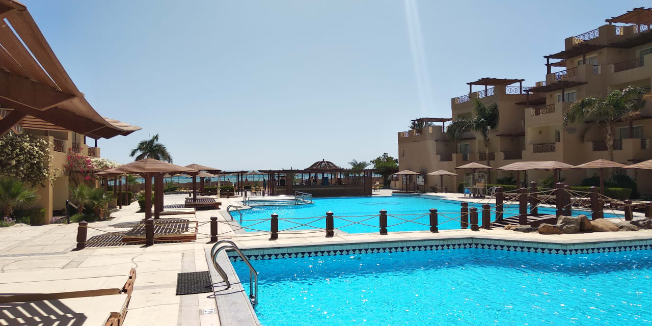 Pool Imperial Shams Abu Soma