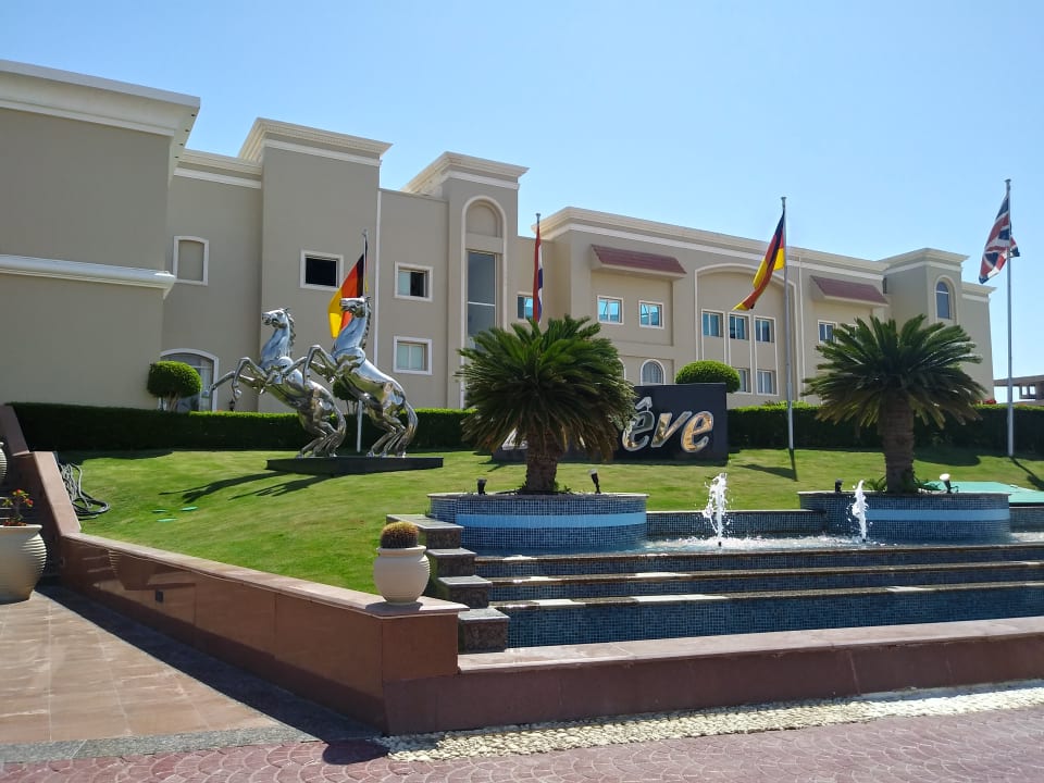 Außenansicht Premier Le Reve Hotel & Spa