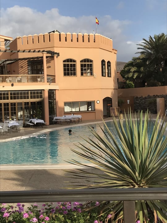 Pool Bakour Fuerteventura La Pared