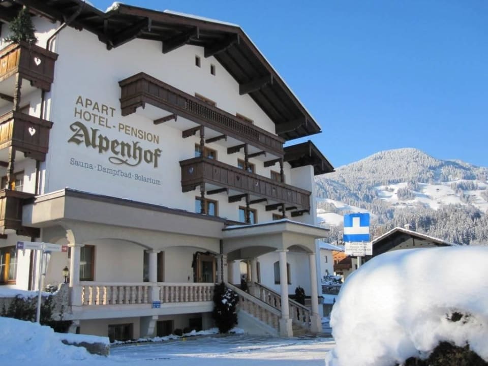 Apart Alpenhof Hotel Apart Alpenhof