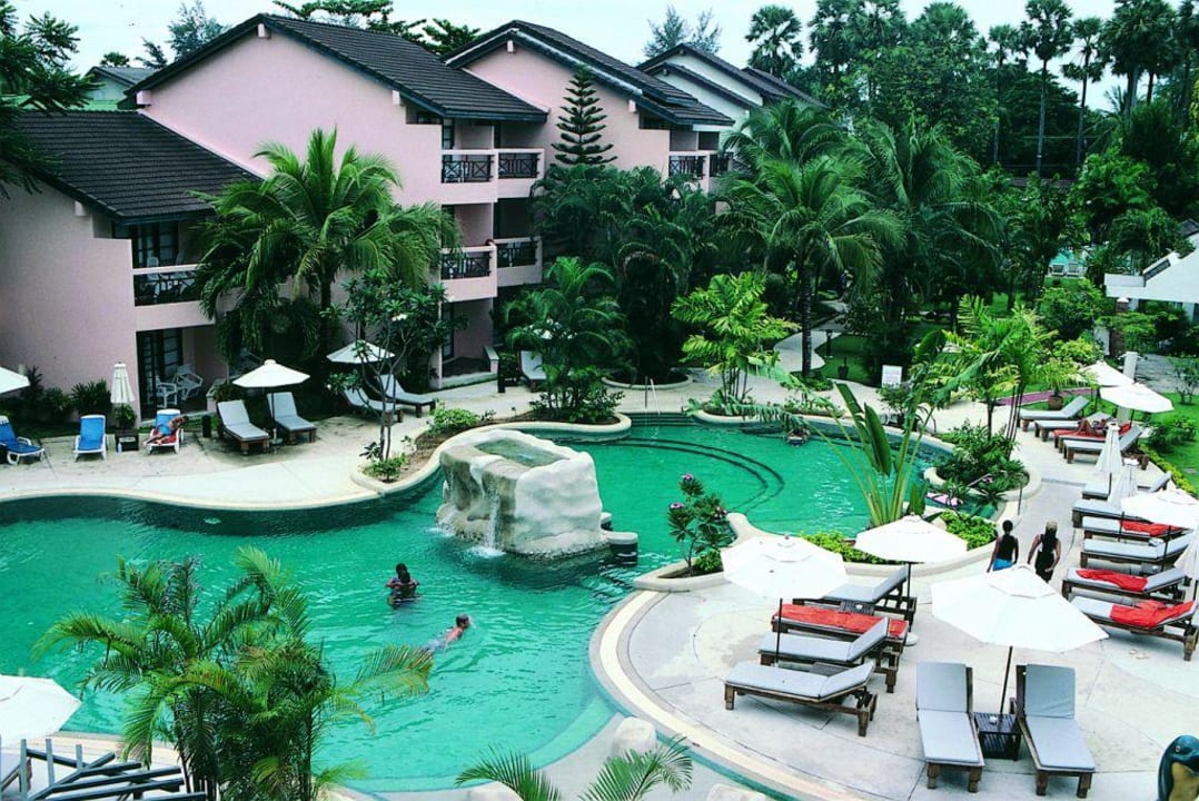 Thara Patong Beach, Phuket Hotel Thara Patong Beach