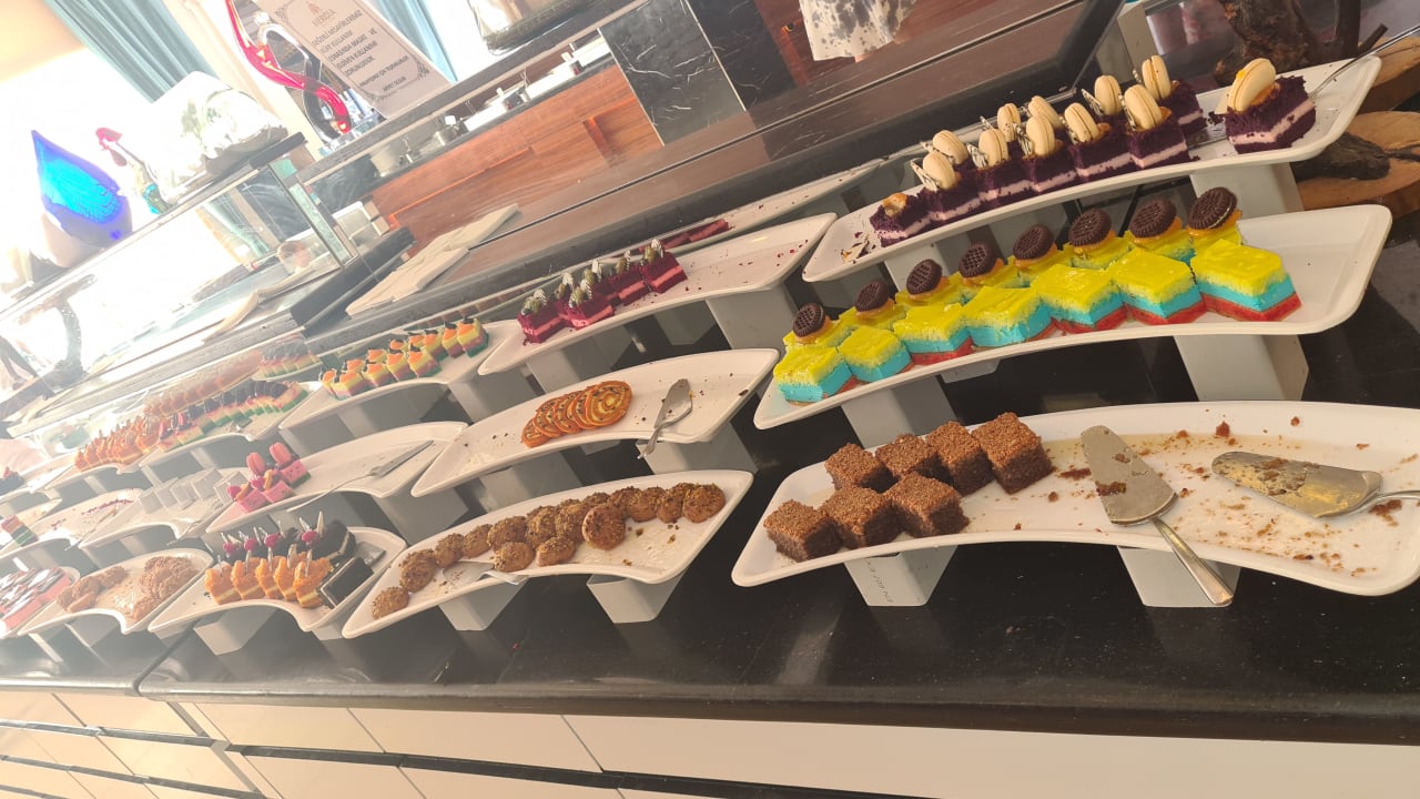 Gastro Mira Meridia Beach Hotel