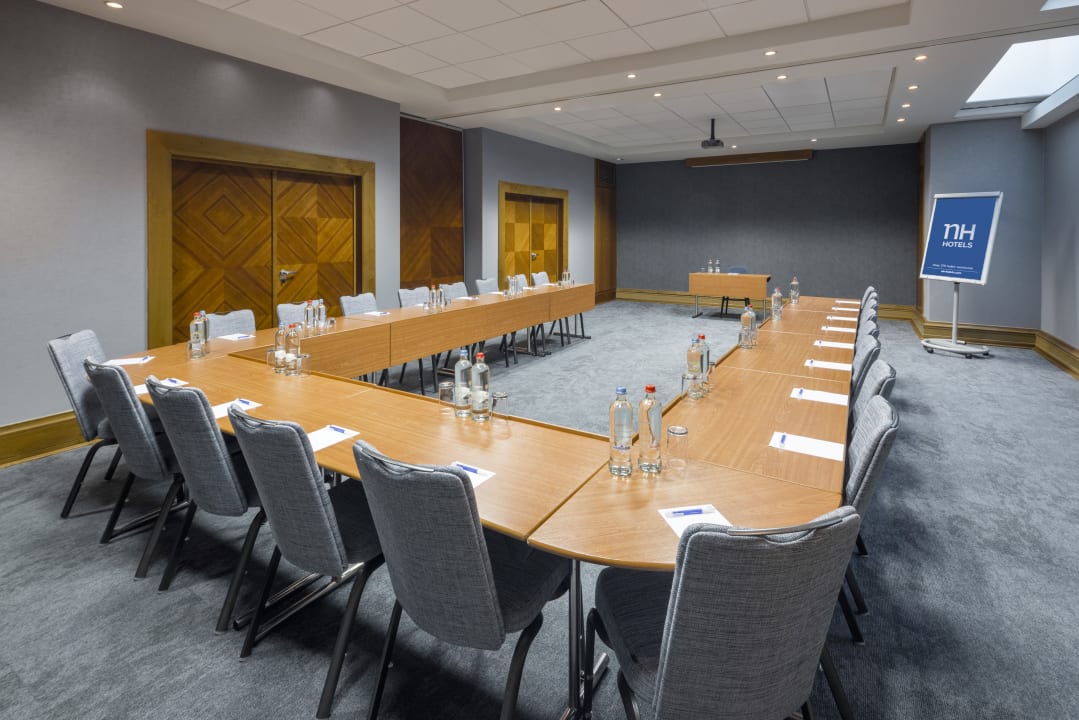 Sonstiges Hotel NH Brussels Airport