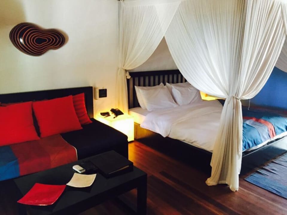 Zimmer Meeru Maldives Resort Island