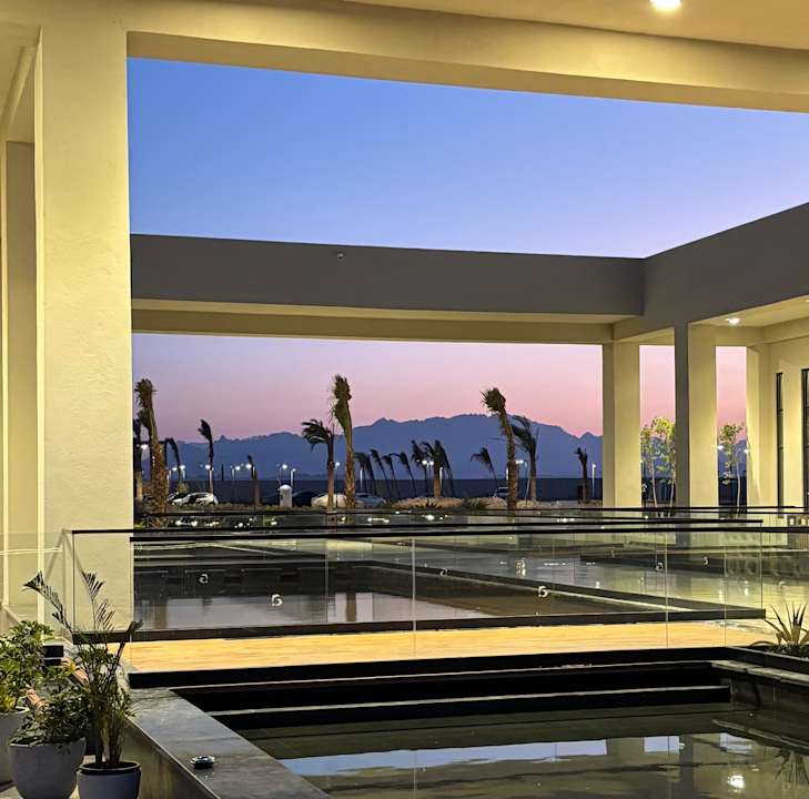 Lobby Aldiana Club Naga Bay