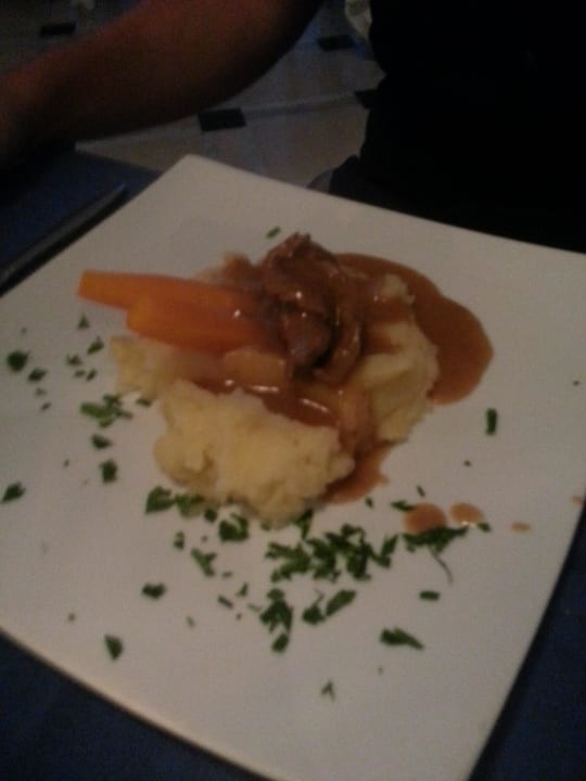 Kolacja w restauracji Śródziemnomorskiej Calimera One Resort Jockey