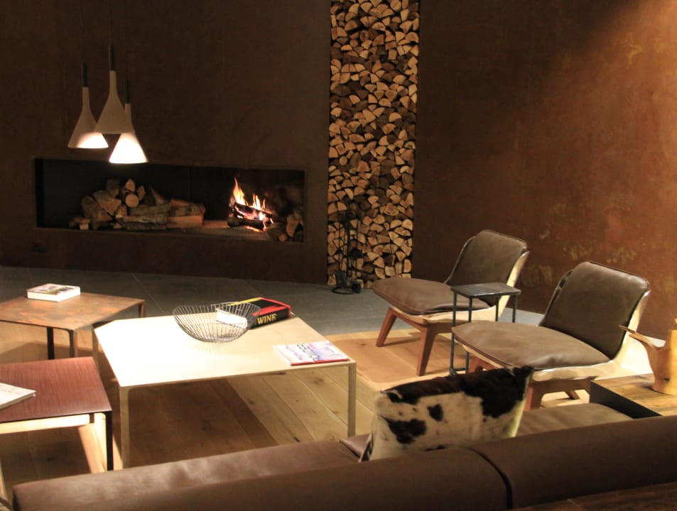 Lobby Montana Lodge & Spa