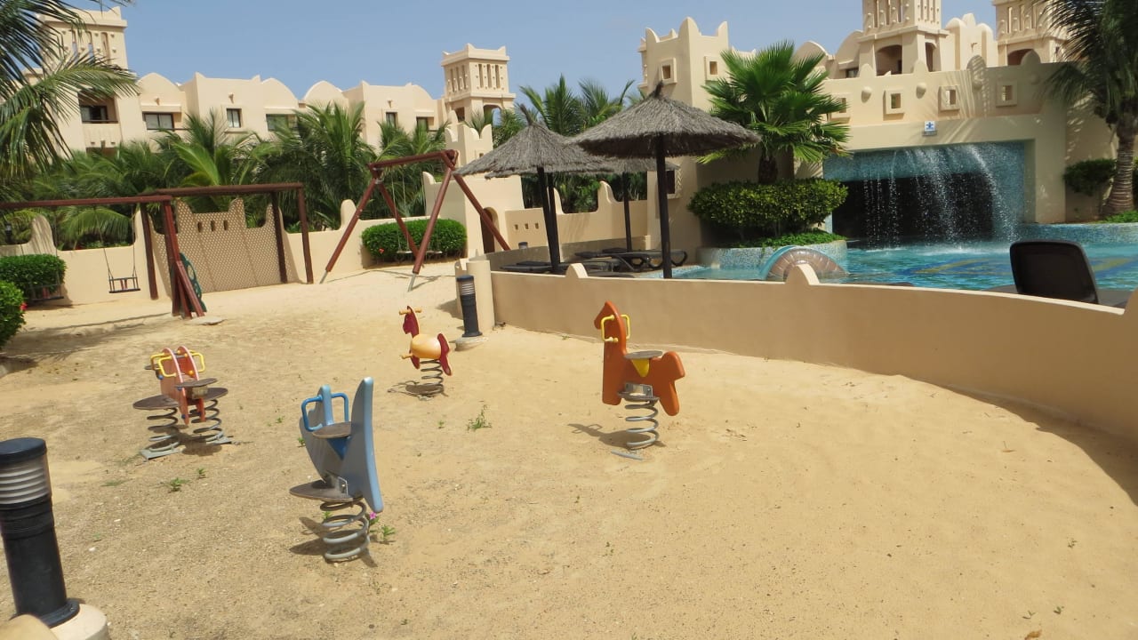 Kinderbereich  Hotel Riu Touareg