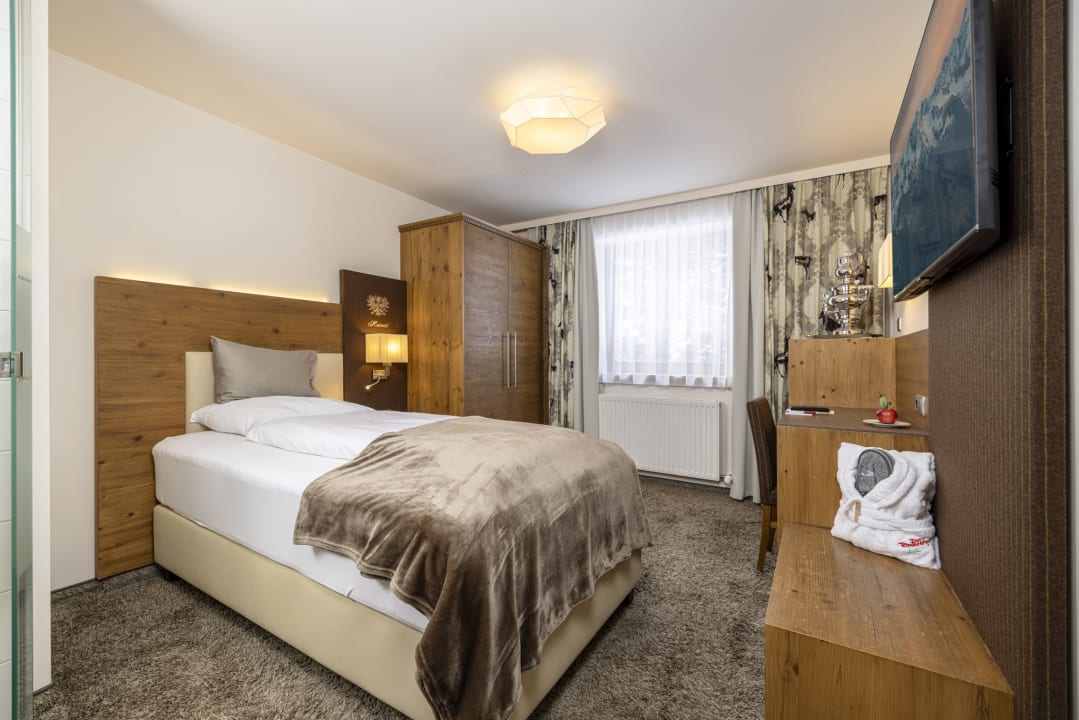 Zimmer VALARA Alpine Art Hotel