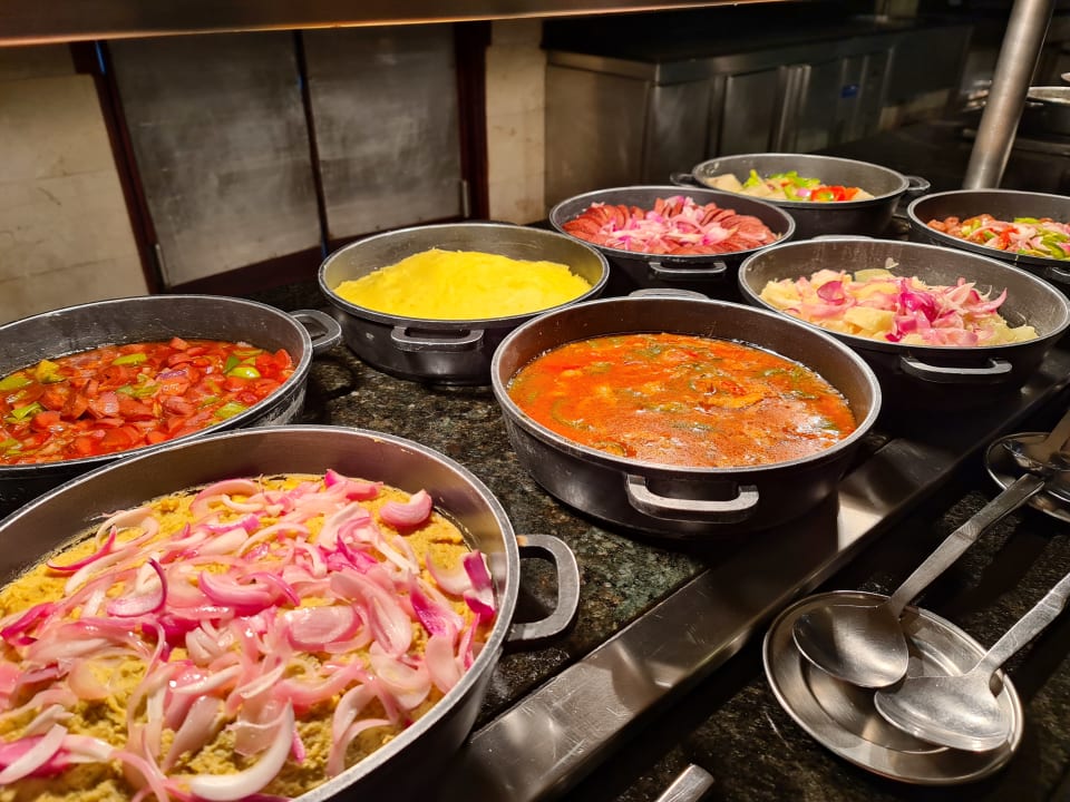 Gastro Grand Palladium Select Bávaro Resort & Spa