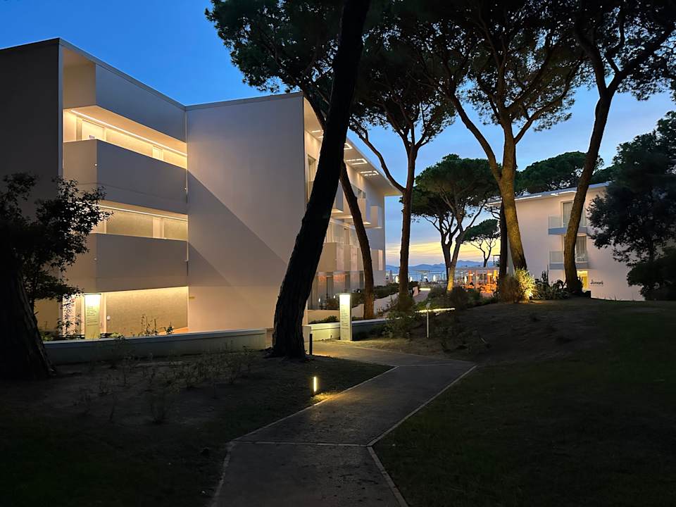 Außenansicht The Sense Experience Resort - Preferred Hotels & Resorts