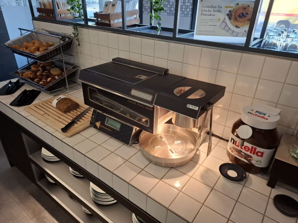 Gastro Holiday Inn - the niu, Square Mannheim