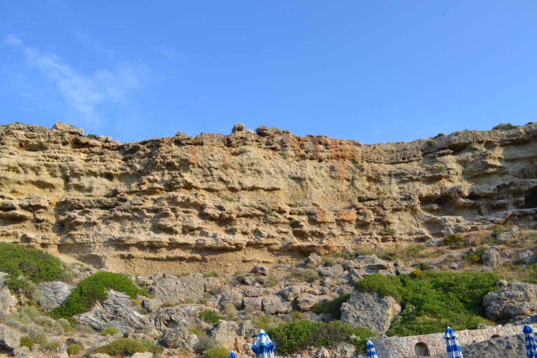 Plaża Hotel Kalithea Horizon Royal