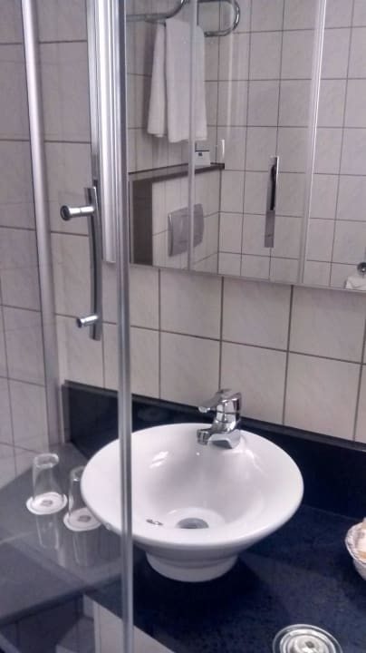 Badeuommer Best Western Hotel Nürnberg City West