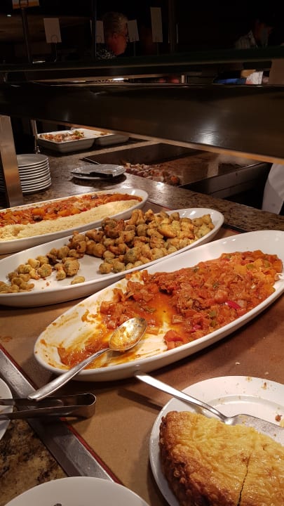 Gastro Hotel Riu Touareg