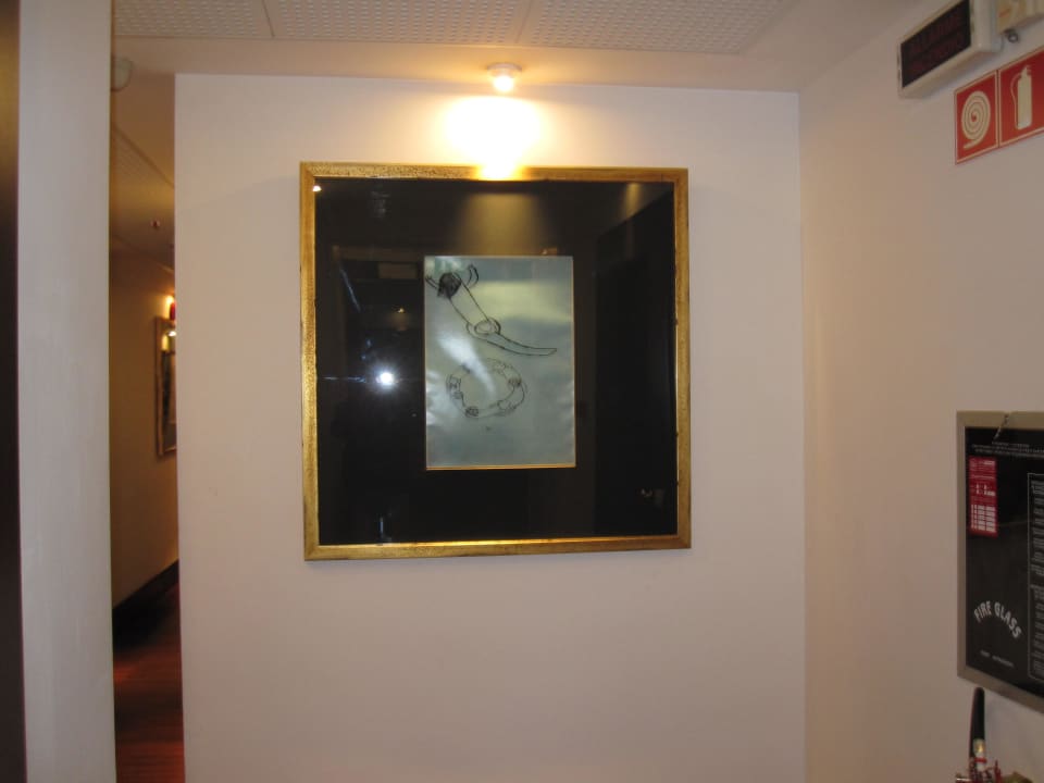 Lobby Hotel Pulitzer