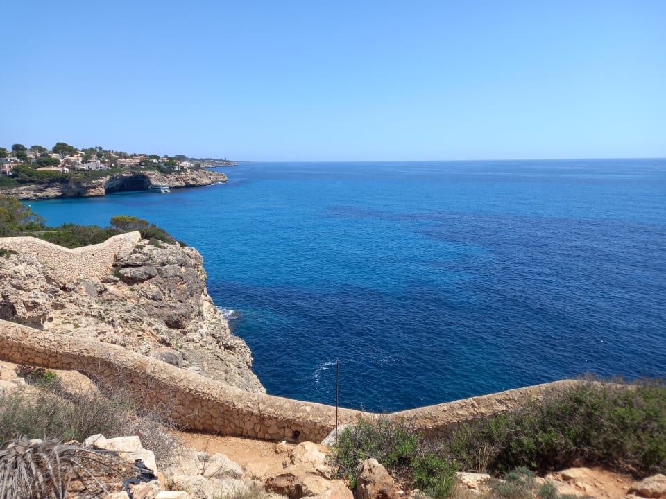 Strand blau punta reina