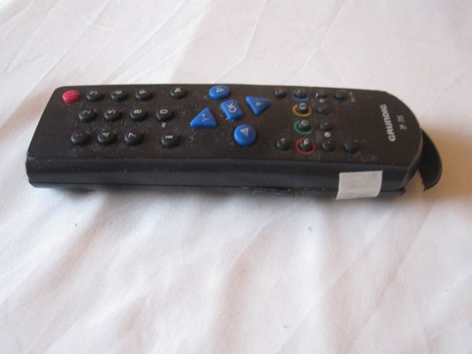 Fernbedienung Hotel Sant Jordi