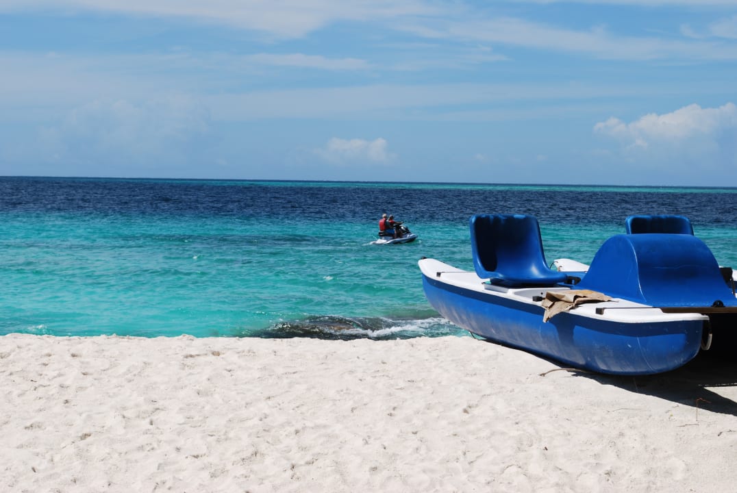 Strand NH Collection Maldives Reethi Resort