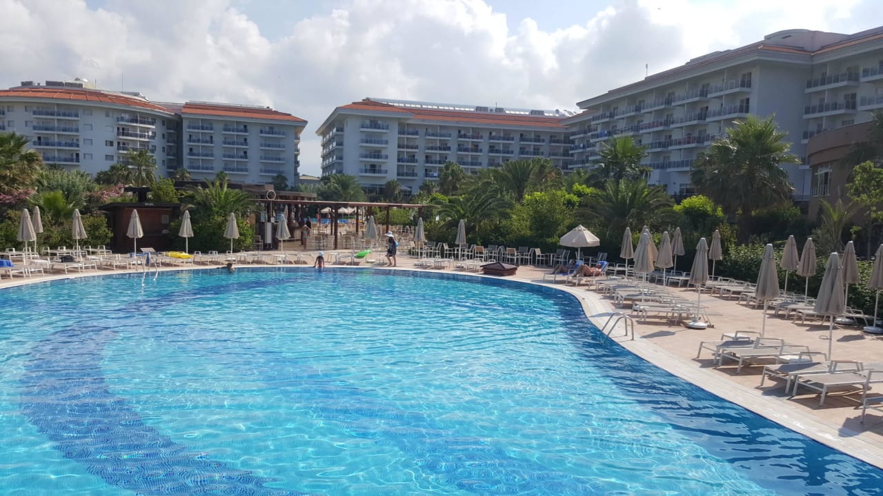 Einer von vier Pools... Seaden Sea World Resort & Spa