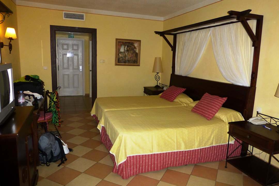 Zimmer 6222 OG-Poolblick (2) Melia Las Dunas