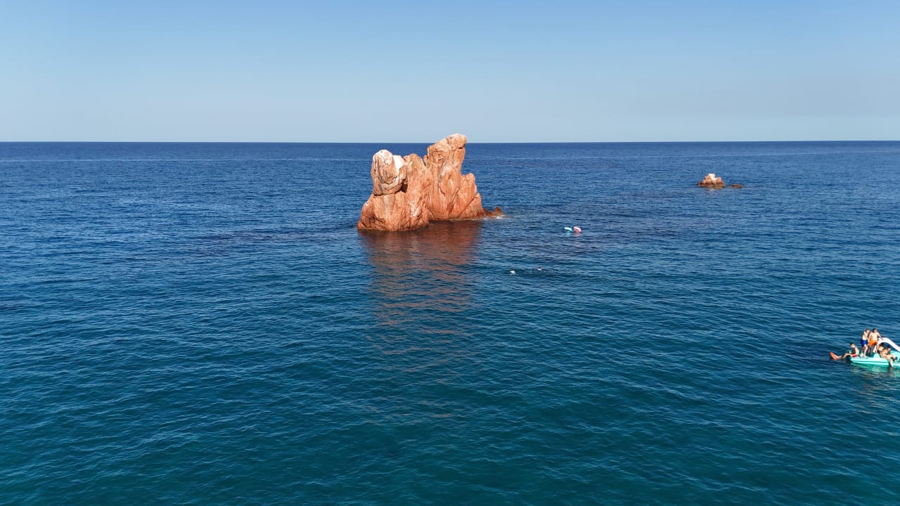 Strand Camping Village Orrì
