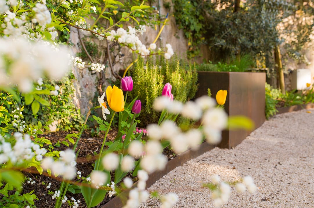 Gartenanlage Apartment Ansitz Rynnhof