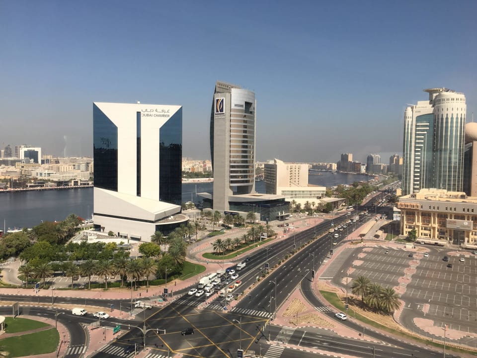Ausblick Golden Sands Hotel Creek