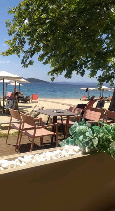 Strand Akrathos Beach Hotel