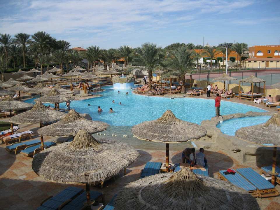Pool Pickalbatros Dana Beach Resort - Hurghada