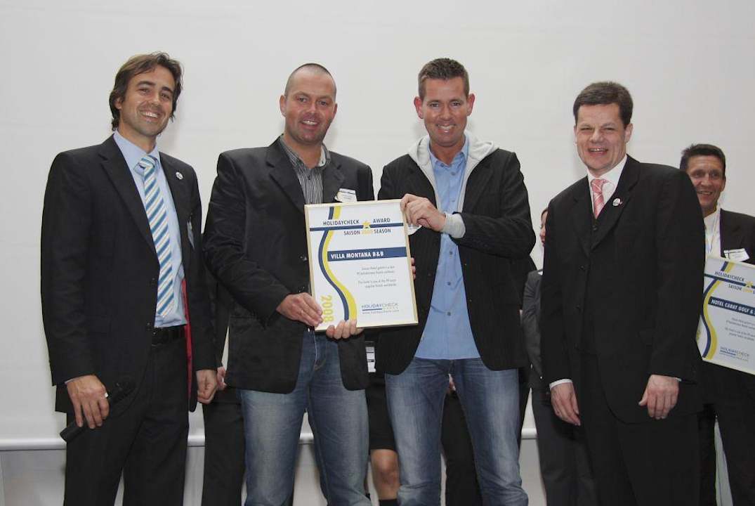 HolidayCheck Day in Konstanz Montara Suites Bodenmais