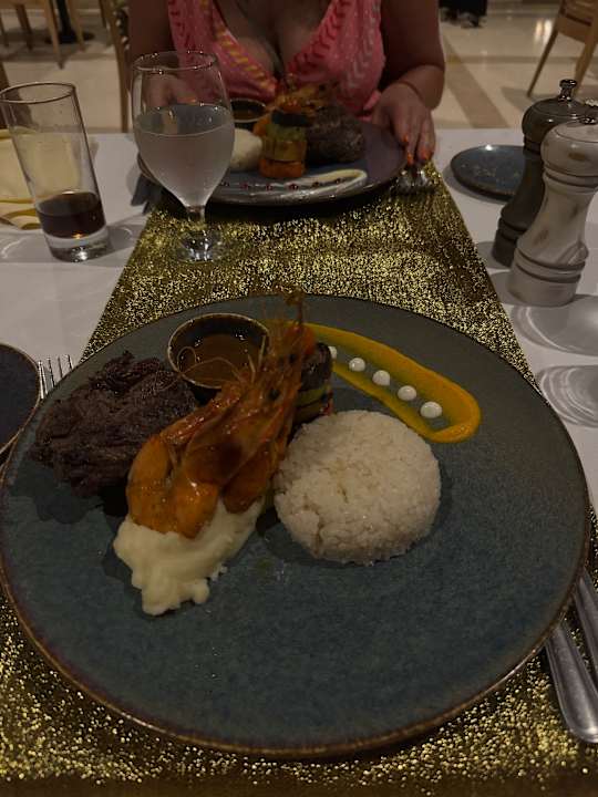 Gastro Iberotel Casa Del Mar Resort