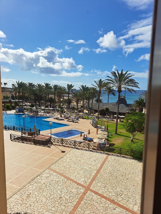 Gartenanlage SBH Costa Calma Beach Resort