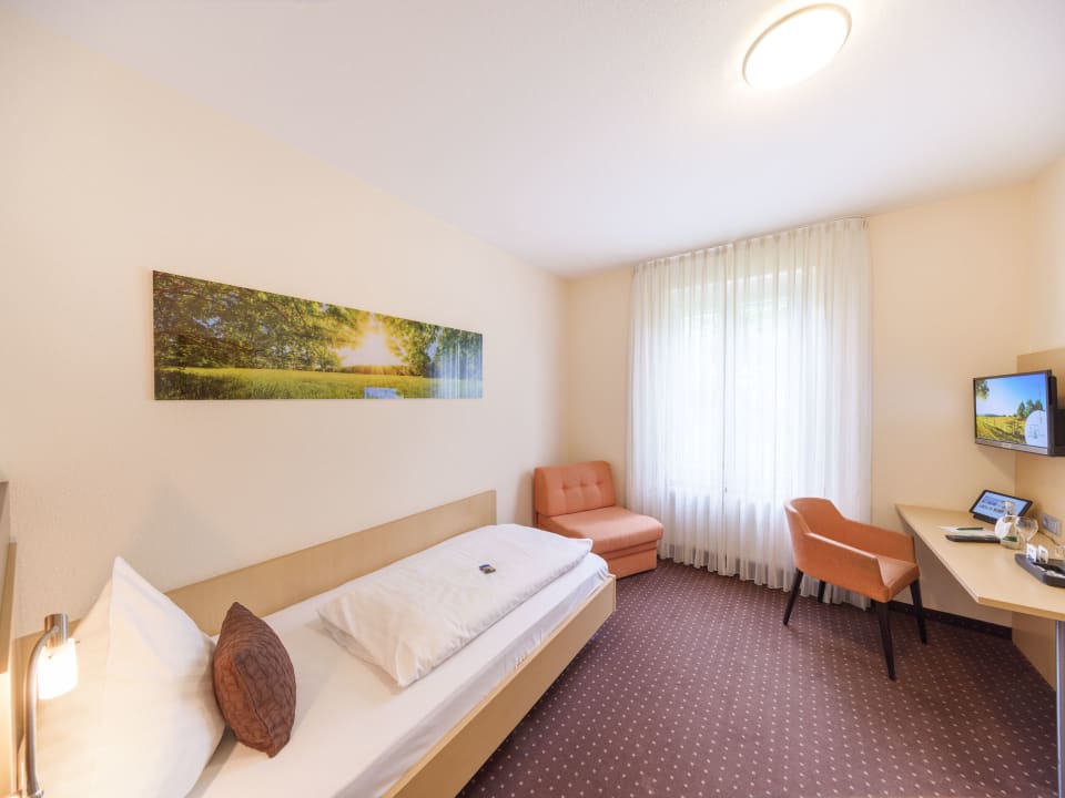 Zimmer Hotel Berkheimer Hof