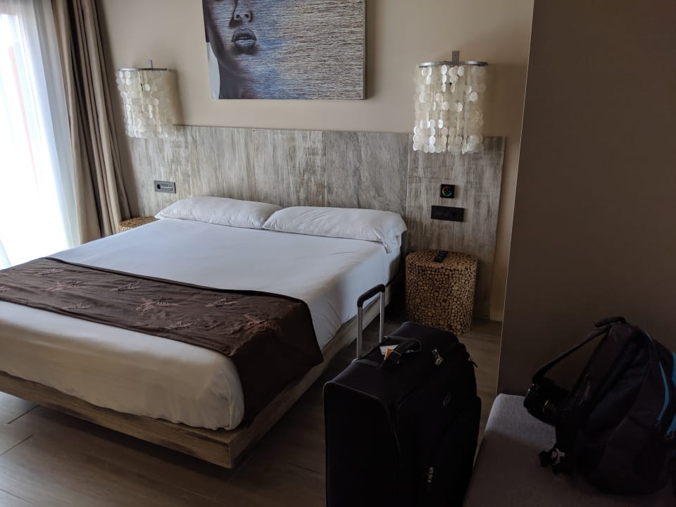 Zimmer Hotel Tarifa Lances