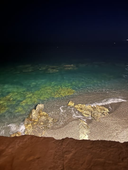 Ausblick Kakkos Beach Hotel