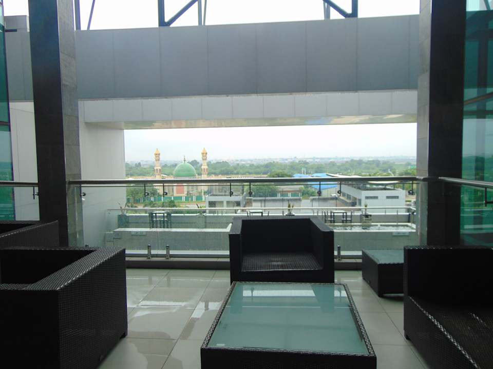 Sonstiges Legend Hotel Lagos Airport, Curio Collection By Hilton