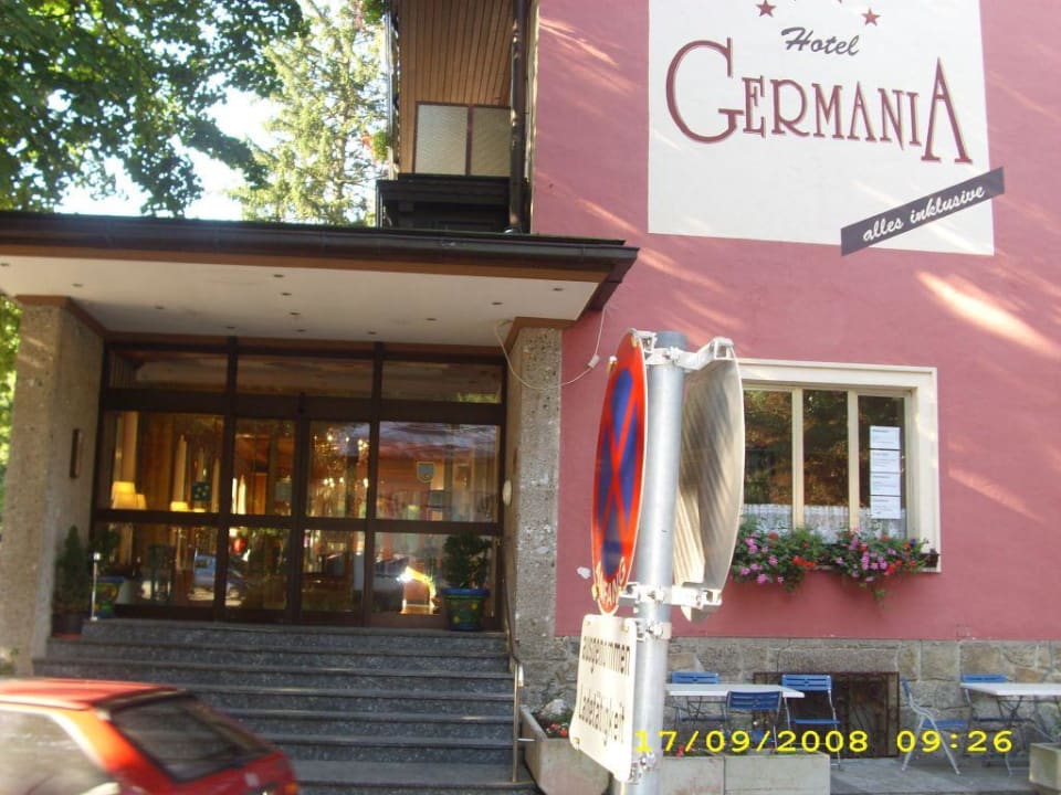 Hotel Germania Hotel Germania Gastein