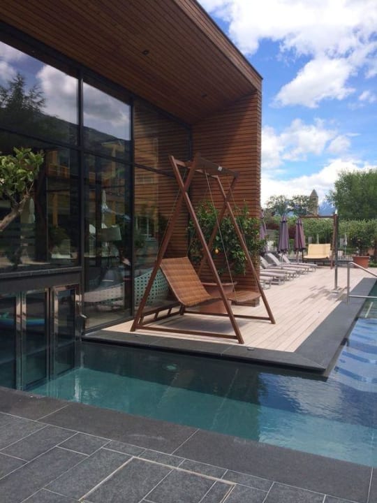 Poolanlage Feldhof DolceVita Resort